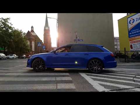 Audi RS6 Avant C7 2015