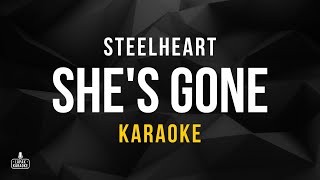 Download lagu Steelheart - She's Gone (Karaoke) mp3