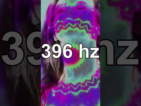 396 hz Frequency - Remove Subconscious Fears, Worries, Anxiety