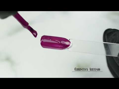 Ημιμόνιμο Βερνίκι Νυχιών Νο 134 Μωβ 10ml