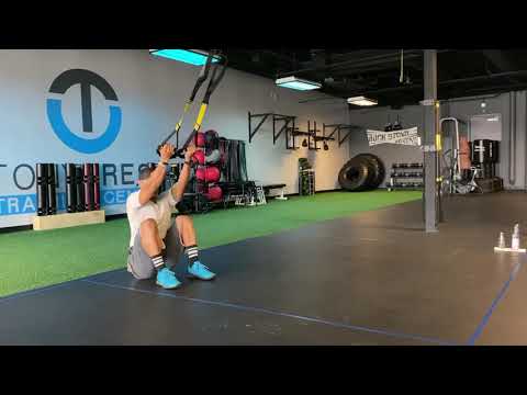 TRX Arm Workout- 4 Simple Moves