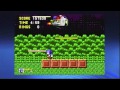 Sonic the Hedgehog - Spring Yard Zone Boss Guide