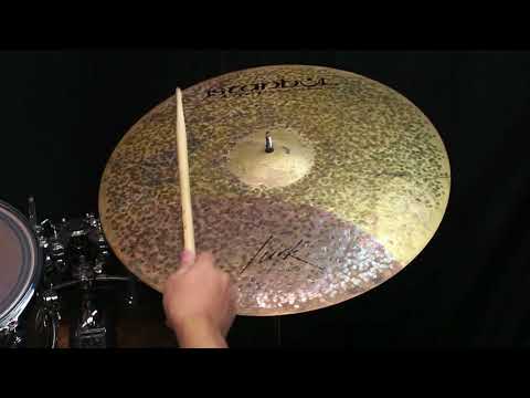 Istanbul Agop 22" Turk Jazz Ride