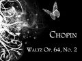 Michael Dulin｜Chopin, Waltz Op. 64, No. 2