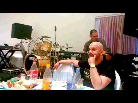 Joca Francuz Bojan Jovanovic Nenad Cergar i Mile Matic - veselje u Berlinu - 2018