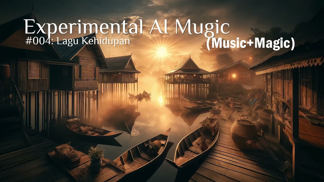 Lagu Kehidupan | World (Classical) #aimusic #aiclassic #aialbum #bruneimusic