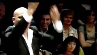 BBC Maestro Goldie "Hall of the Mountain King "