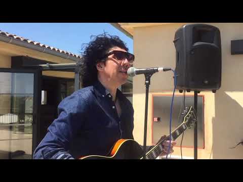 Mix entre Dj y Música Chill Out en directo para Cenas y Cokteles