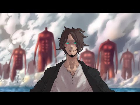 Eren Yeager - Rodrigo Zin