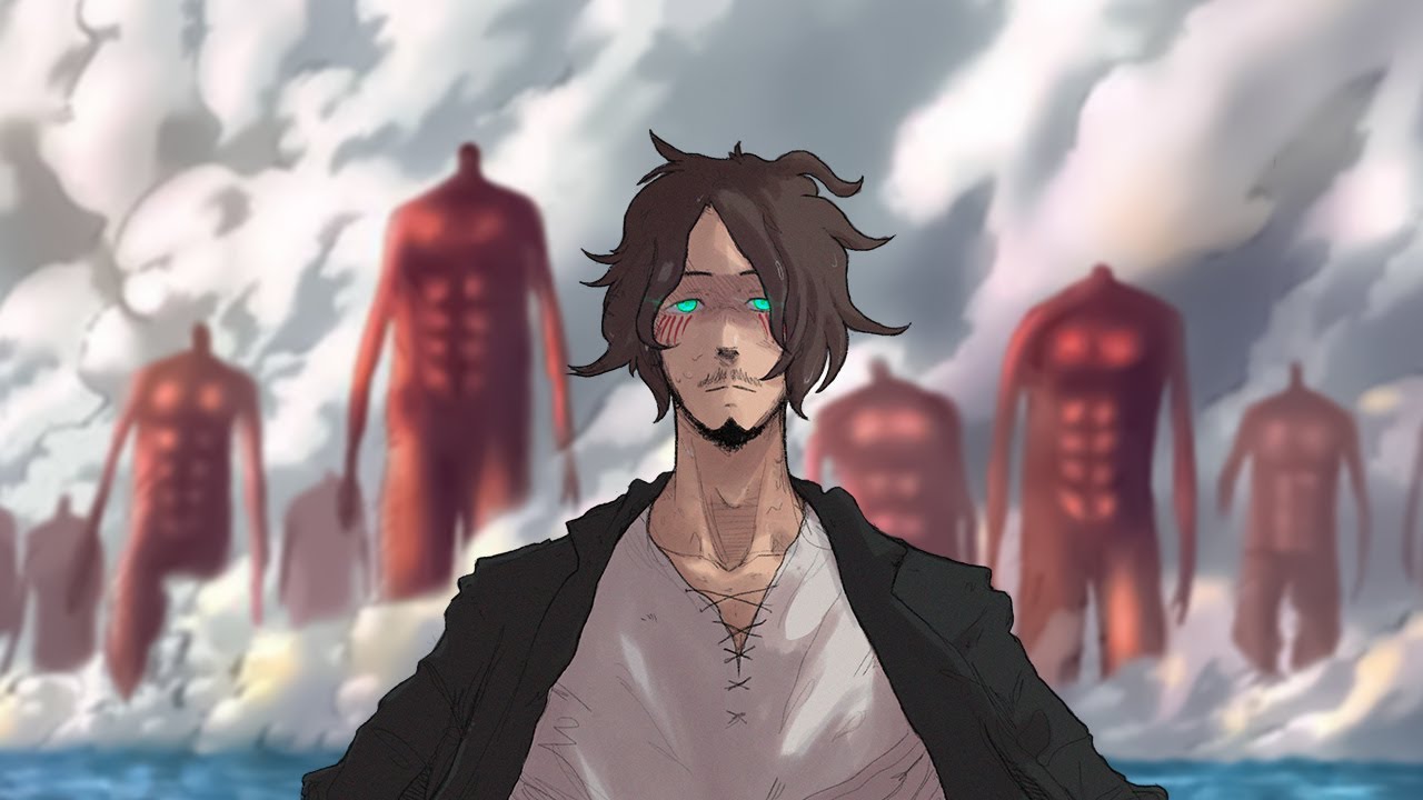 Rodrigo Zin - Eren Yeager