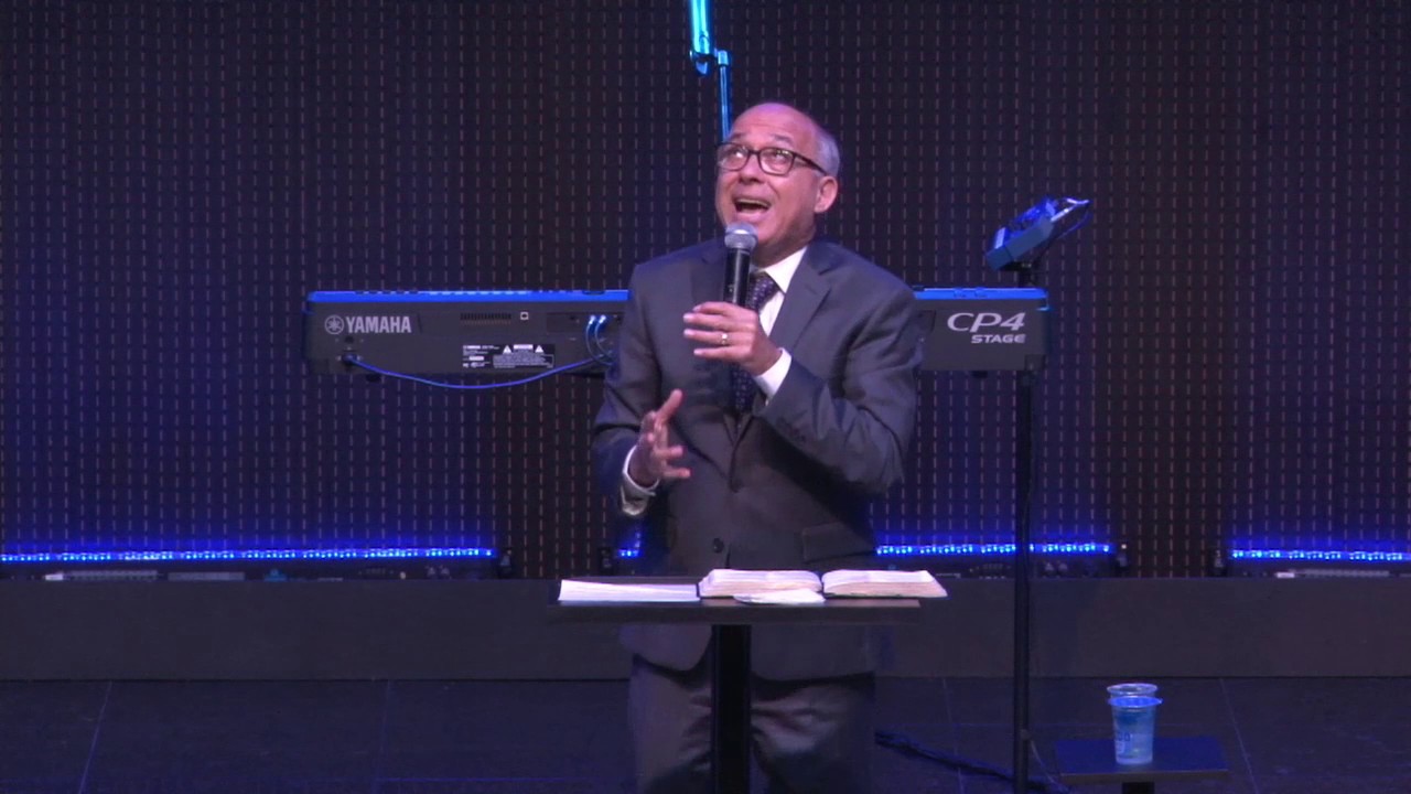 Pr. Jaime Soares - Provérbios 3 - 06/08/2017