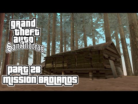 Gta San Andreas Gameplay Walkthrough Part 28 | iOS, Android - No Commentary