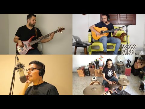 El Alma al Aire (A. Sanz) - Cover: Álvaro Rubio, Carlos Urrutia, Pepe Cárdenas & Rodrigo Fos