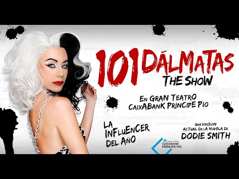101 Dálmatas: El Musical, protagonizado por Sydnie Christmas - Nuevo tráiler de Londres