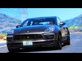 2019 Porsche Macan Turbo [Add-On | Extras] 20