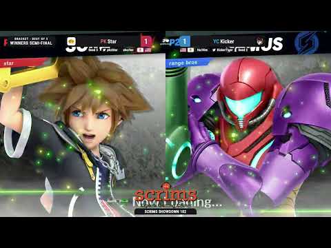Scrims Showdown 102 HDR Bi-Weekly WSF: PK | Star vs yc | Kicker