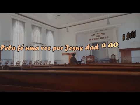 Hinário 5 - Hino 403 - Pela fé uma vez... - Prelúdio (Meia-hora) Órgão MD-7