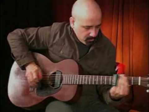 Tony Furtado Plays Some Slide Guitar