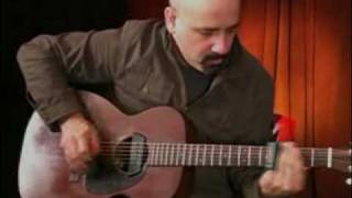 Tony Furtado Plays Some Slide Guitar