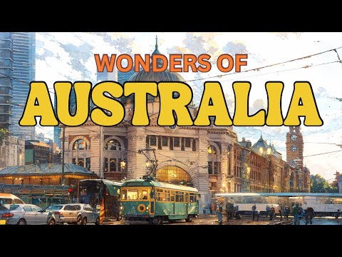 Top 10 Most Amazing Places to Visit in Australia | Travel Video