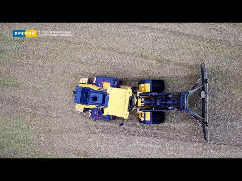 Einsatzvideo: L110H in der Maissilage