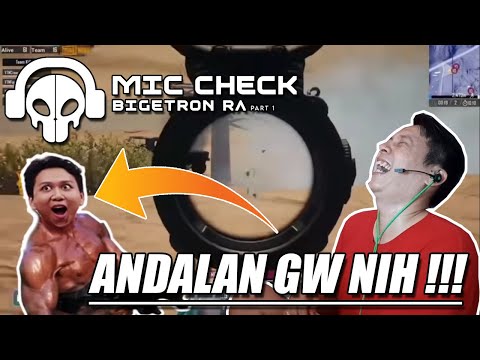 REACTION - MAIN KERAS DI FINAL PMPL ID! - Bigetron Red Aliens MIC CHECK Part 1 | Bigetron TV