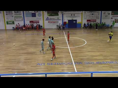 CS São João [Sub'23] 𝟳-𝟮 UPC de Chelo (Divisão Honra AFC)