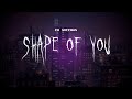 Ed Sheeran Shape Of You Sped Up Lyrics