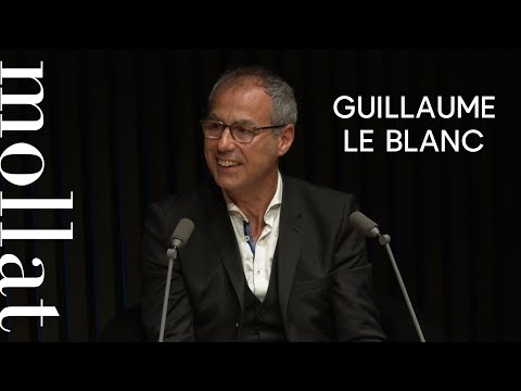 Guillaume Le Blanc - Oser pleurer