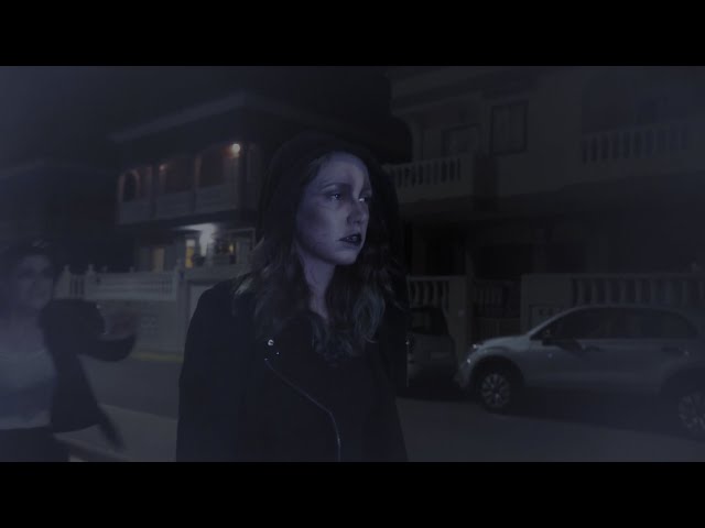 🩸 DARK MOON 🌑 | Cortometraje de terror y ciencia ficción (2025)