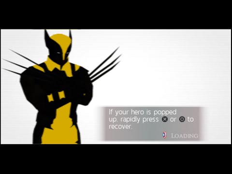 Marvel Ultimate Alliance 2 [PSP] Soundtrack - Latveria