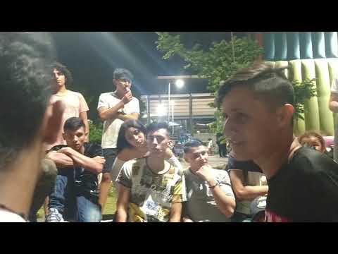 CITYZEN vs SIRPE vs TOTO - Claret #1 - El Club del Verso FREESTYLE CUCUTA