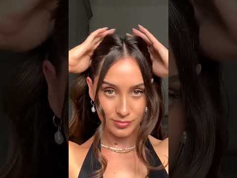 80's HAIR TUTORIAL 💖 ⁣| POPxo Beauty #Shorts