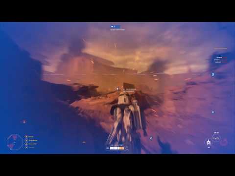 501st Legion Assault Geonosis - Star Wars Battlefront 2