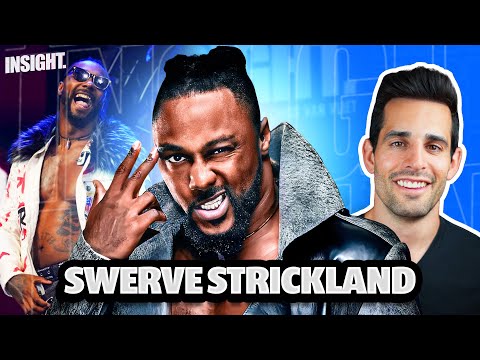 Swerve Strickland Recalls Hour Long Tape Study Sessions With Shawn Michaels While In NXT