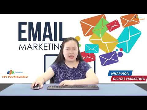 FPoly de Marketing Digital: Bài 3_Tiếp thị qua email