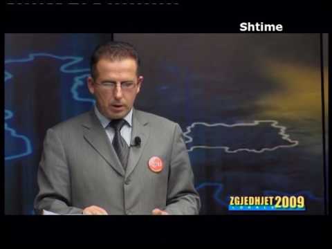 Zgjedhjet Lokale -  Shtime 2009