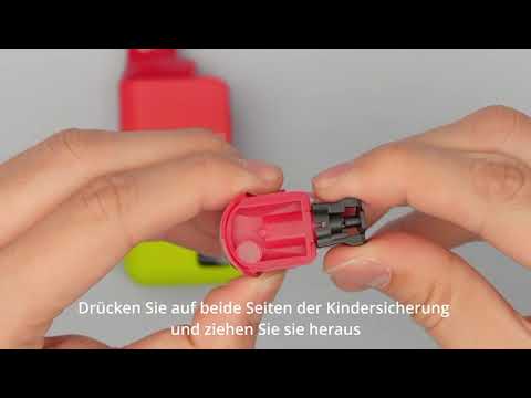 PIXL 6000 - Inbetriebnahme | E-Zigarette Schritt für Schritt erklärt