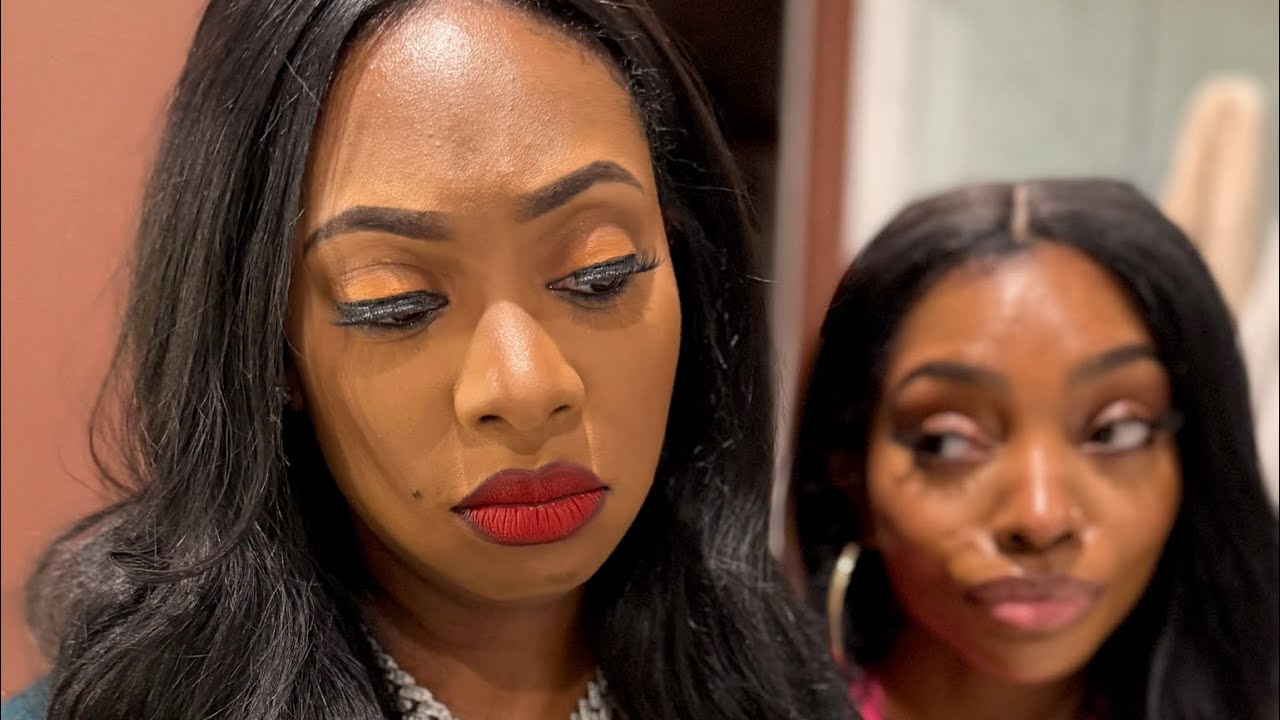 When Domini tells Joslyn that Rafi is a serial cheater and she’s just next on the list!