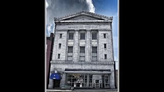 preview picture of video 'SECRET SOCIETY (Masonic Temple) IN BUTLER, PA'