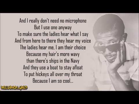 Jimmy Spicer - Adventures of Super Rhyme (Rap) [Lyrics]