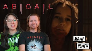 Abigail Is the Perfect Mix of Horror, Gore, And Fun! Movie Review