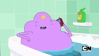 Adventure Time. LSP: the secret of success is being cool! (season 6 episode 20 a, Be Sweet) 720p