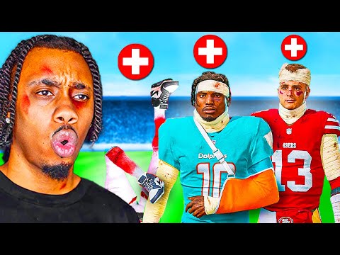 Can a Team of Injured Players Win Every Game?