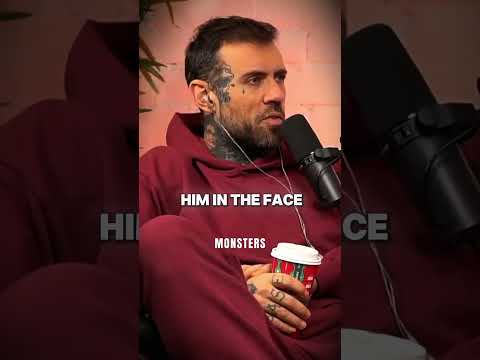 Rampage Jackson's Kid Is DIFFERENT