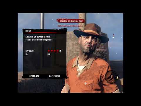 Dead Island Definitive Edition act 1 Speedrun 33.31