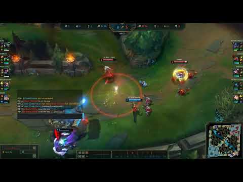 The greatest shen ult in the history of shen ults.
