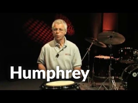 Ralph Humphrey – Single Stroke Motions