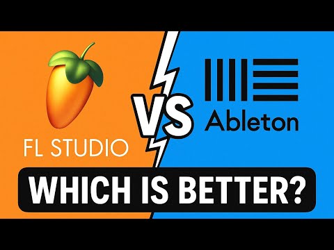 FL Studio vs Ableton: Which is Better?