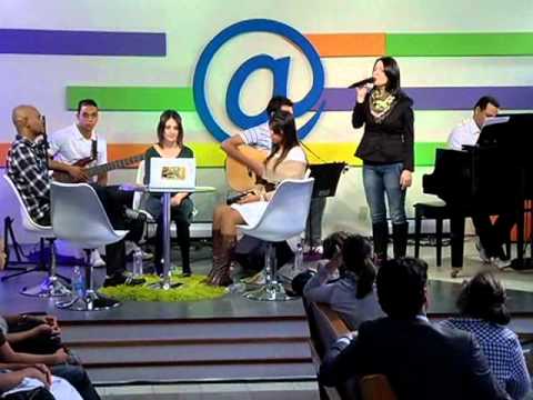 Caixa de Música/Campinas- Riane Junqueira, Ronaldo Fagundes e Ana Beatriz